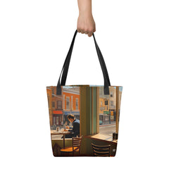 Sac tote - San Francisco Escape | Drese Art