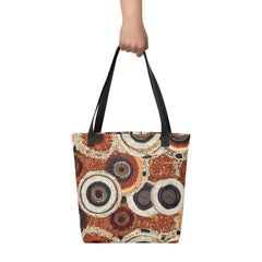 Tote Bag - Sacred Earth | Drese Art