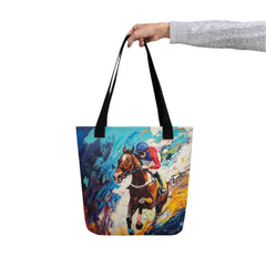 Sac fourre-tout - Vivid Gallop | Drese Art