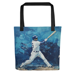 Tote Bag - Frozen Swing | Drese Art