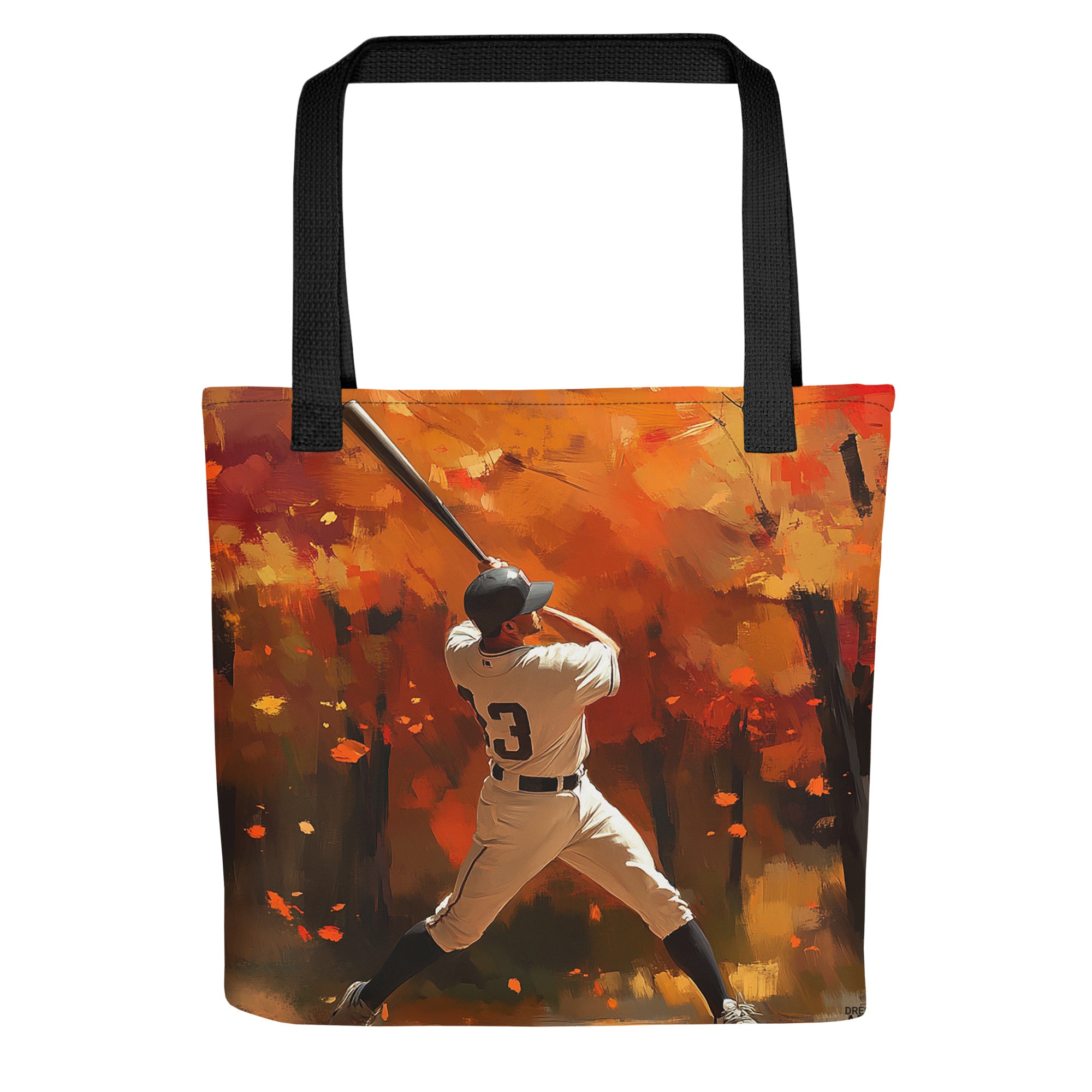 Tote Bag - Autumn Swing | Drese Art