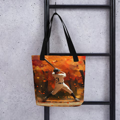 Tote Bag - Autumn Swing | Drese Art