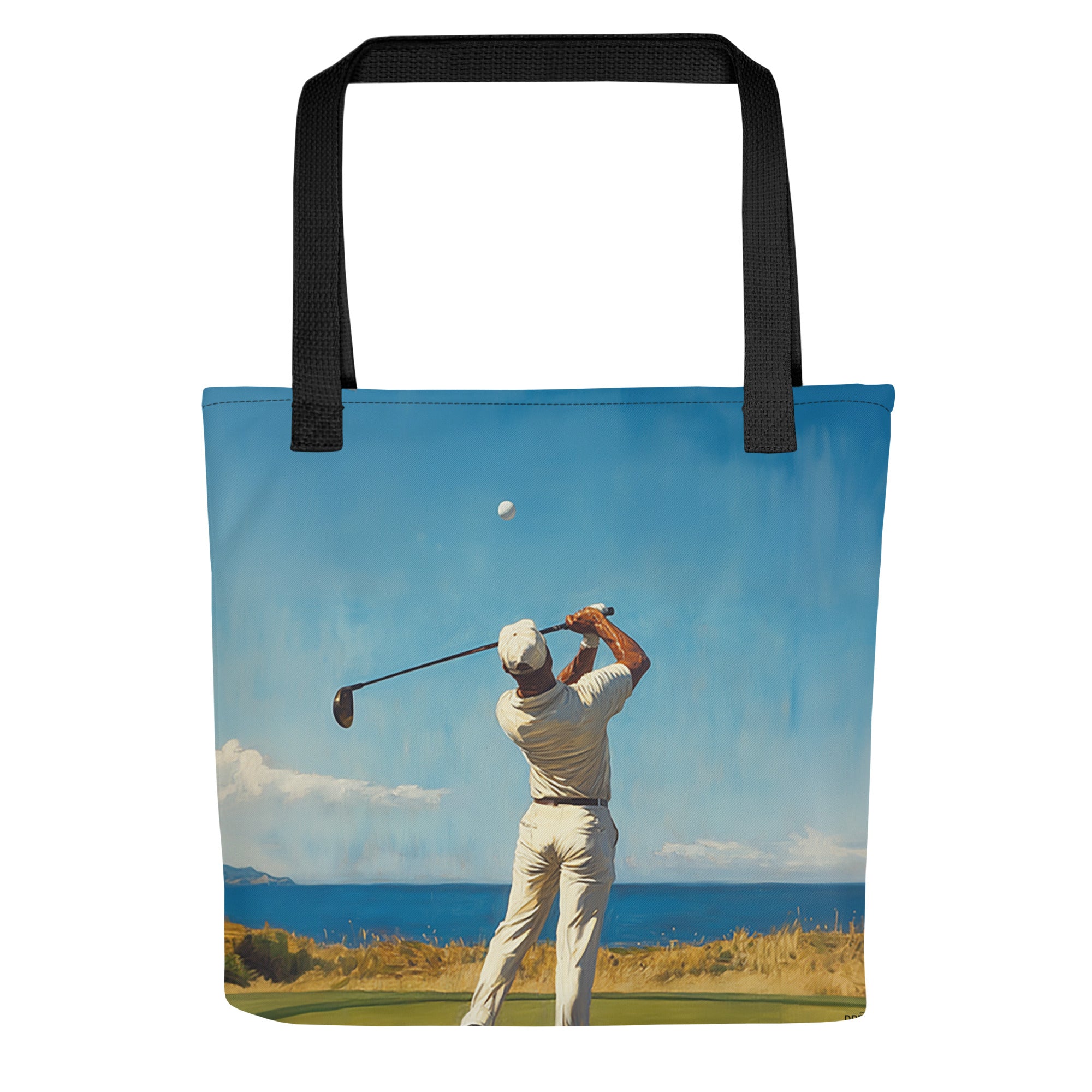 Tote Bag - Coastal Drive | Drese Art