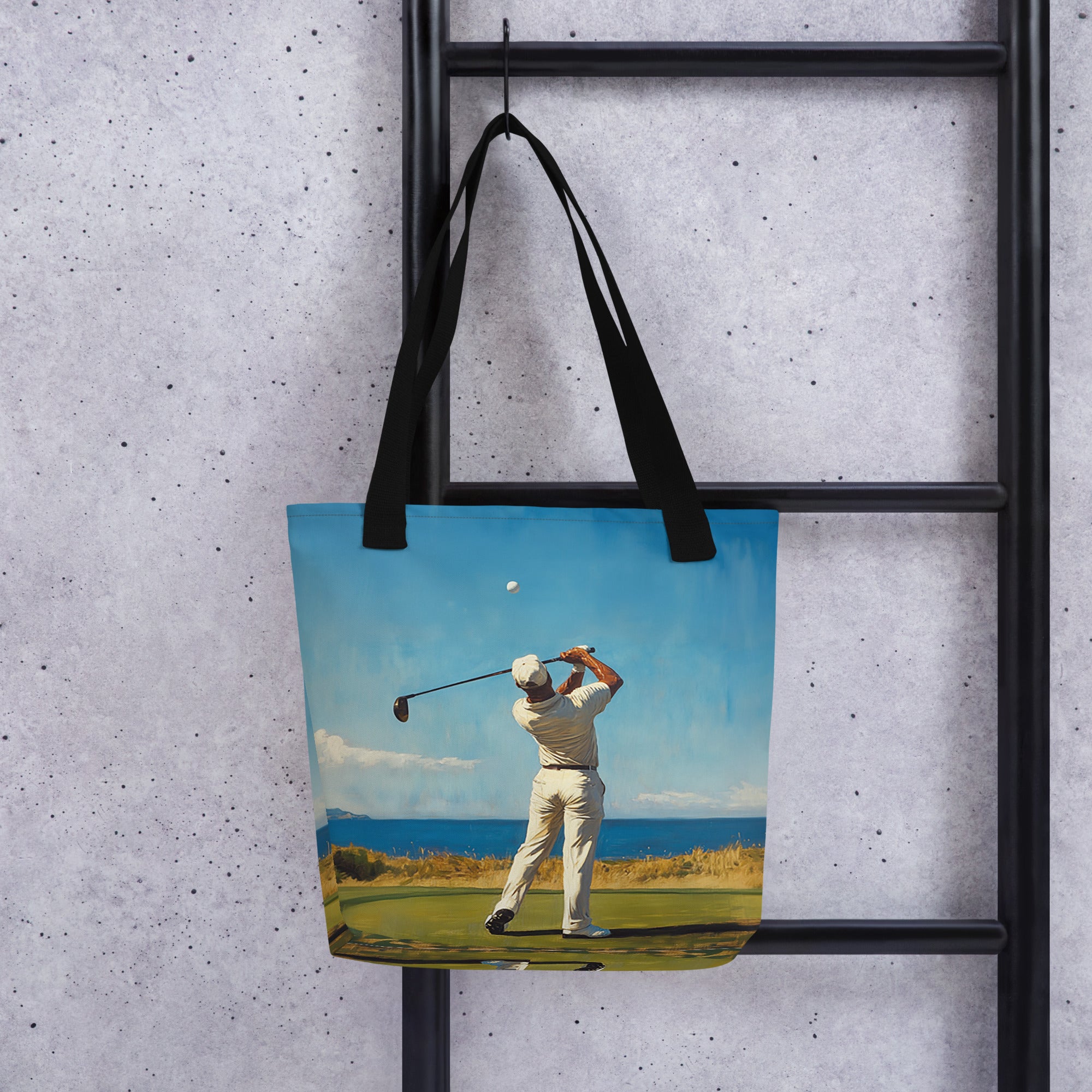 Tote Bag - Coastal Drive | Drese Art