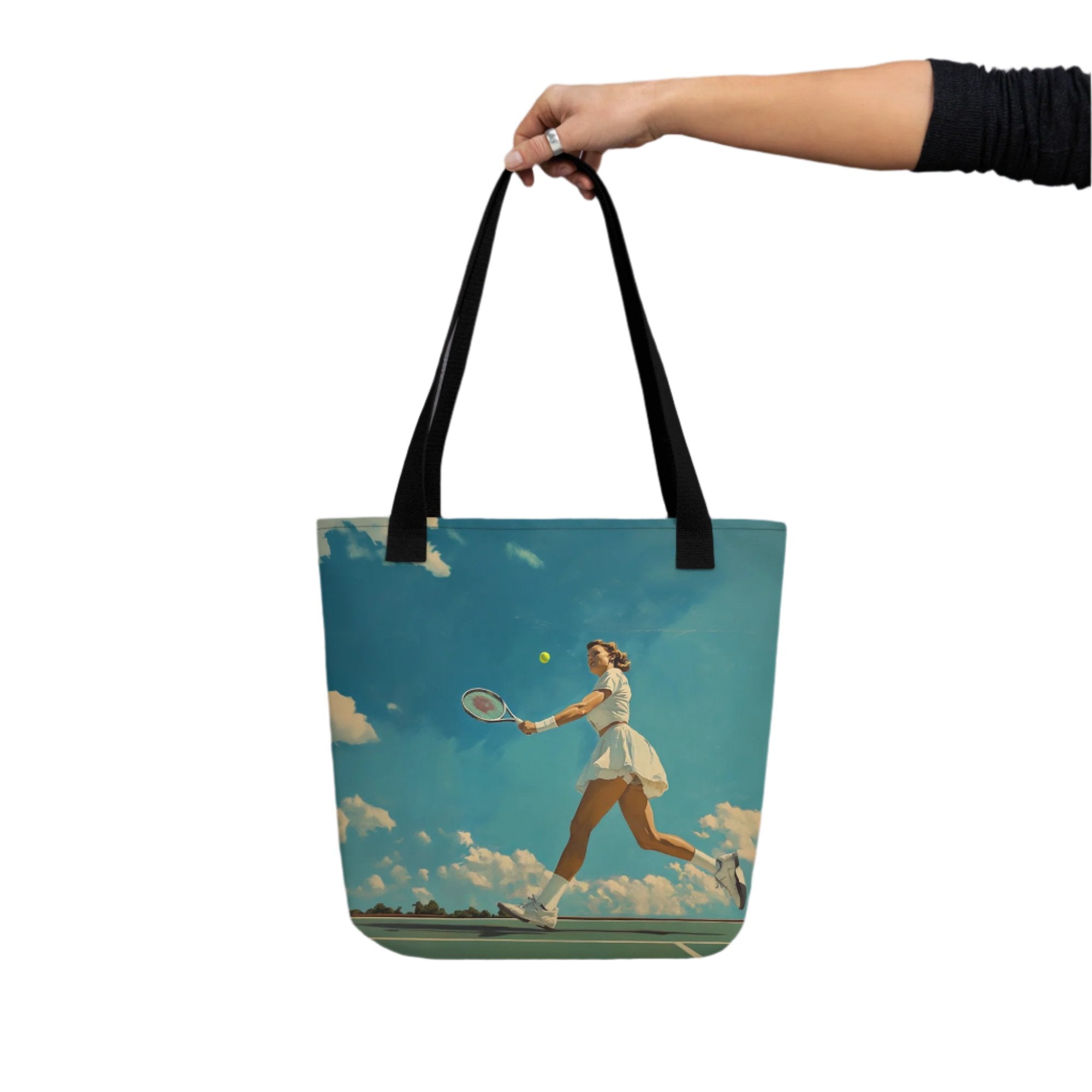 Borsa tote - Chasing Victory | Drese Art