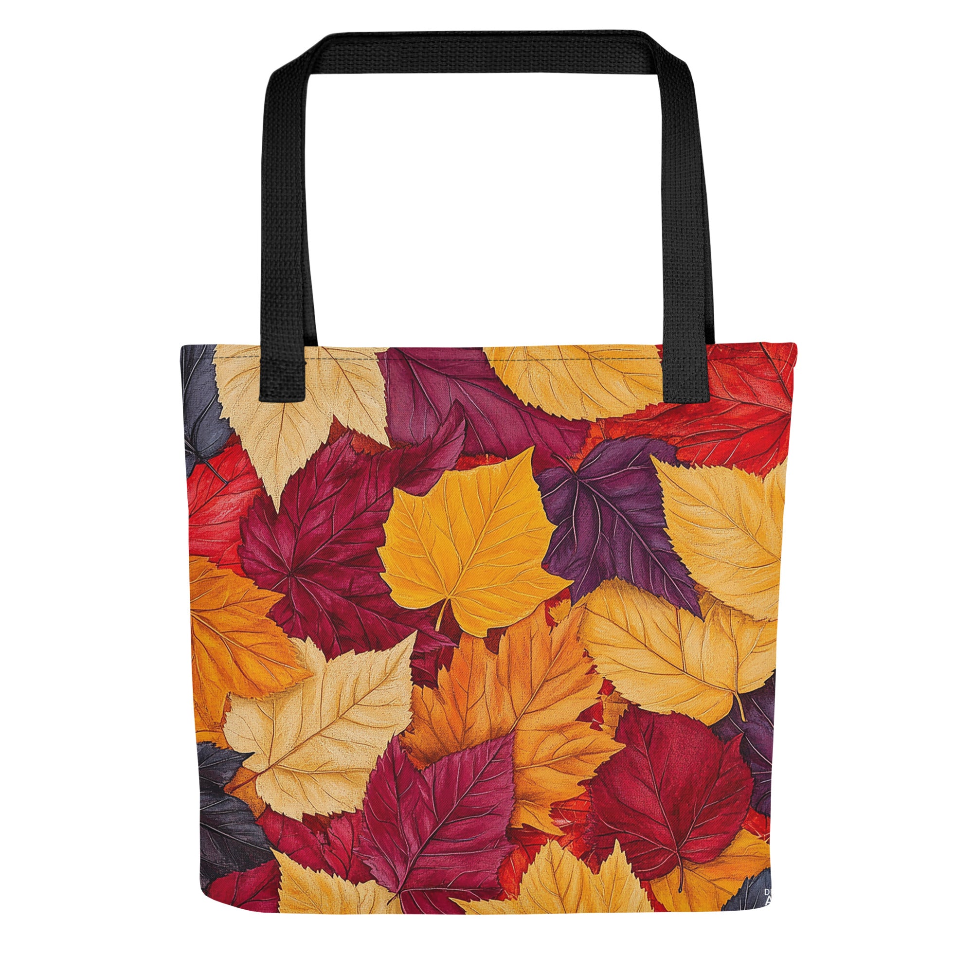 Borsa tote - Autumn Kaleidoscope | Drese Art