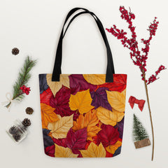 Sac fourre-tout - Autumn Kaleidoscope | Drese Art