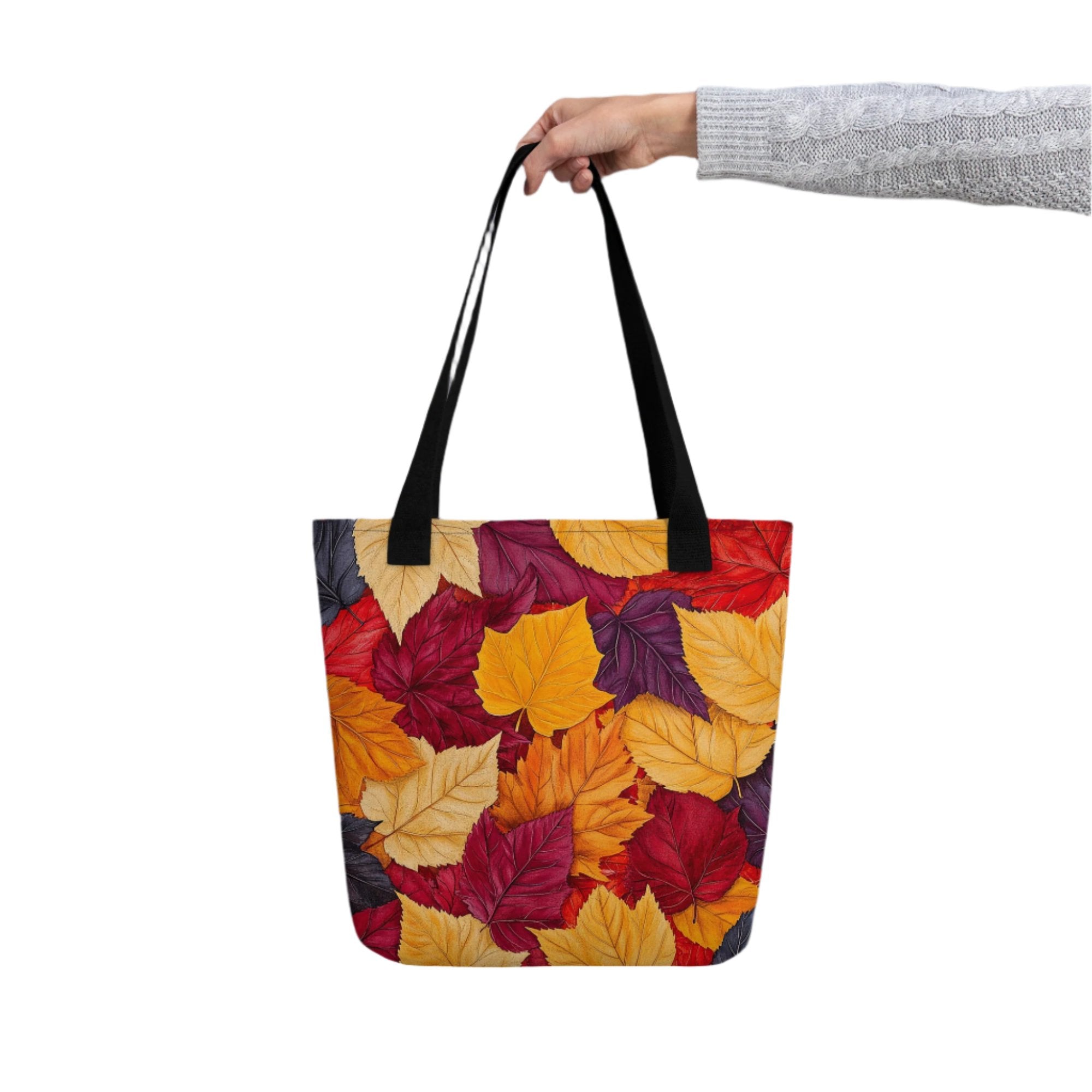 Borsa tote - Autumn Kaleidoscope | Drese Art