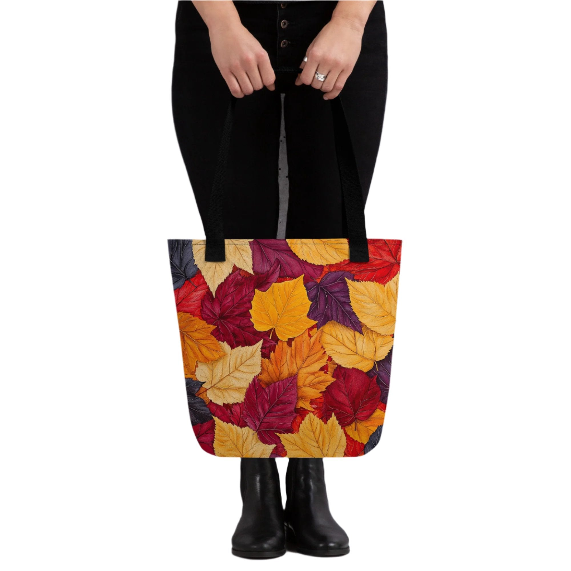 Sac fourre-tout - Autumn Kaleidoscope | Drese Art