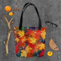 Borsa tote - Autumn Dance | Drese Art