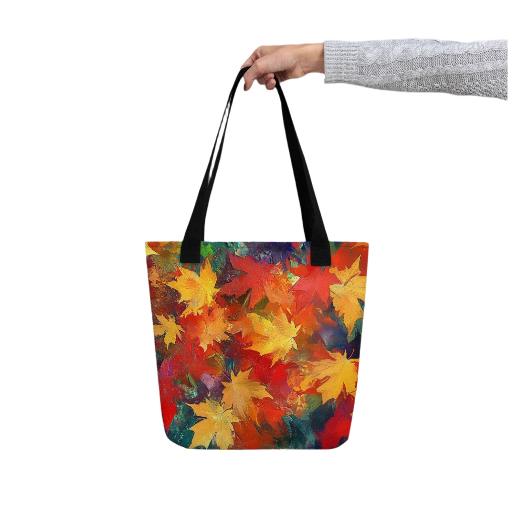 Borsa tote - Autumn Dance | Drese Art