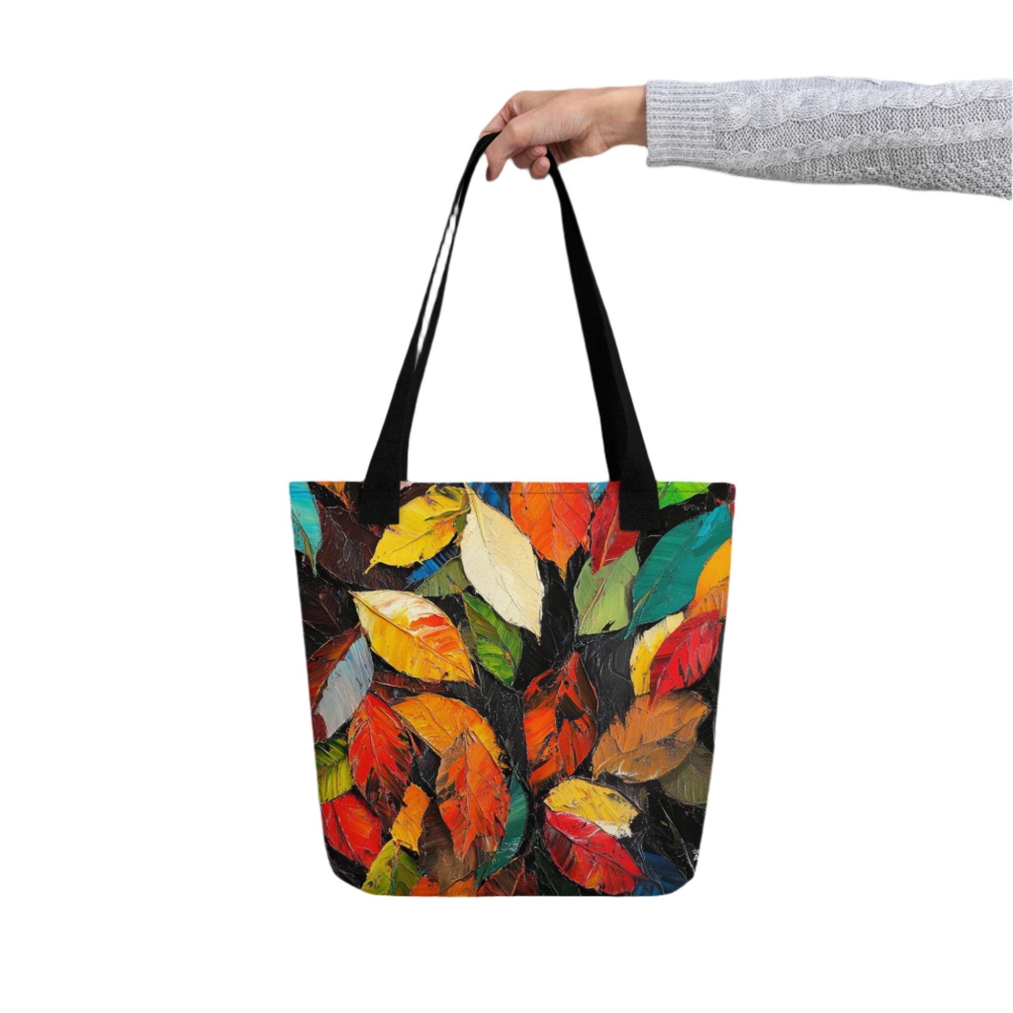 Sac fourre-tout - Vibrant Whirl | Drese Art