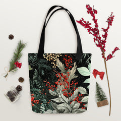 Sac fourre-tout - Winter Garden | Drese Art