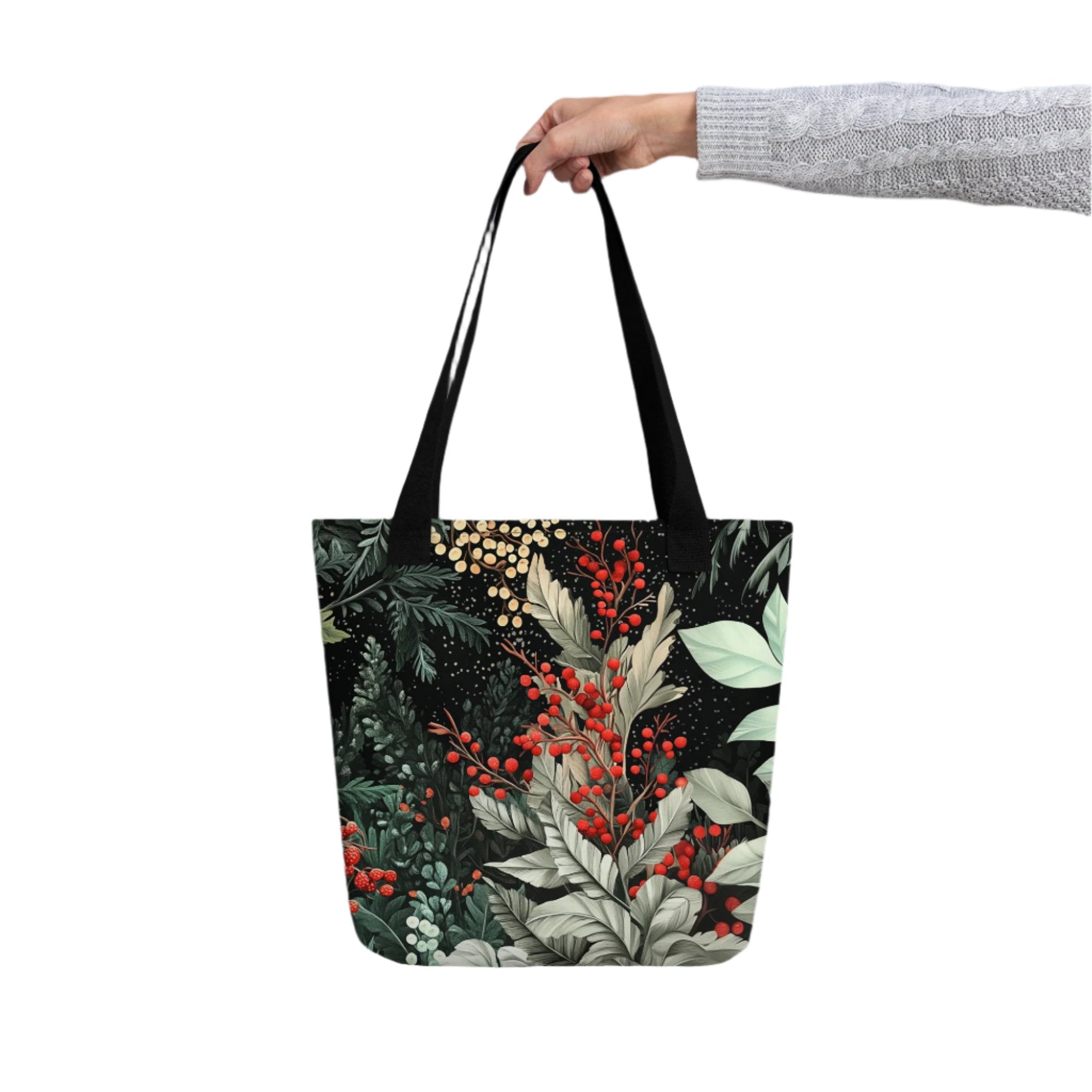 Sac fourre-tout - Winter Garden | Drese Art