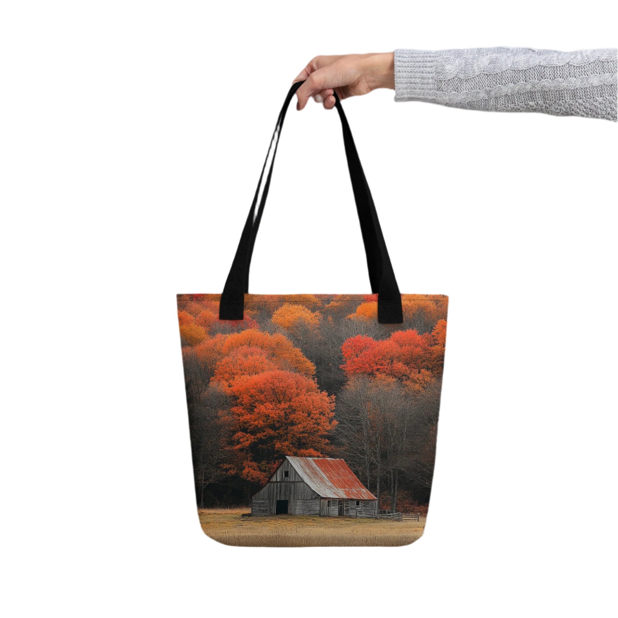 Borsa tote - Autumn Refuge | Drese Art