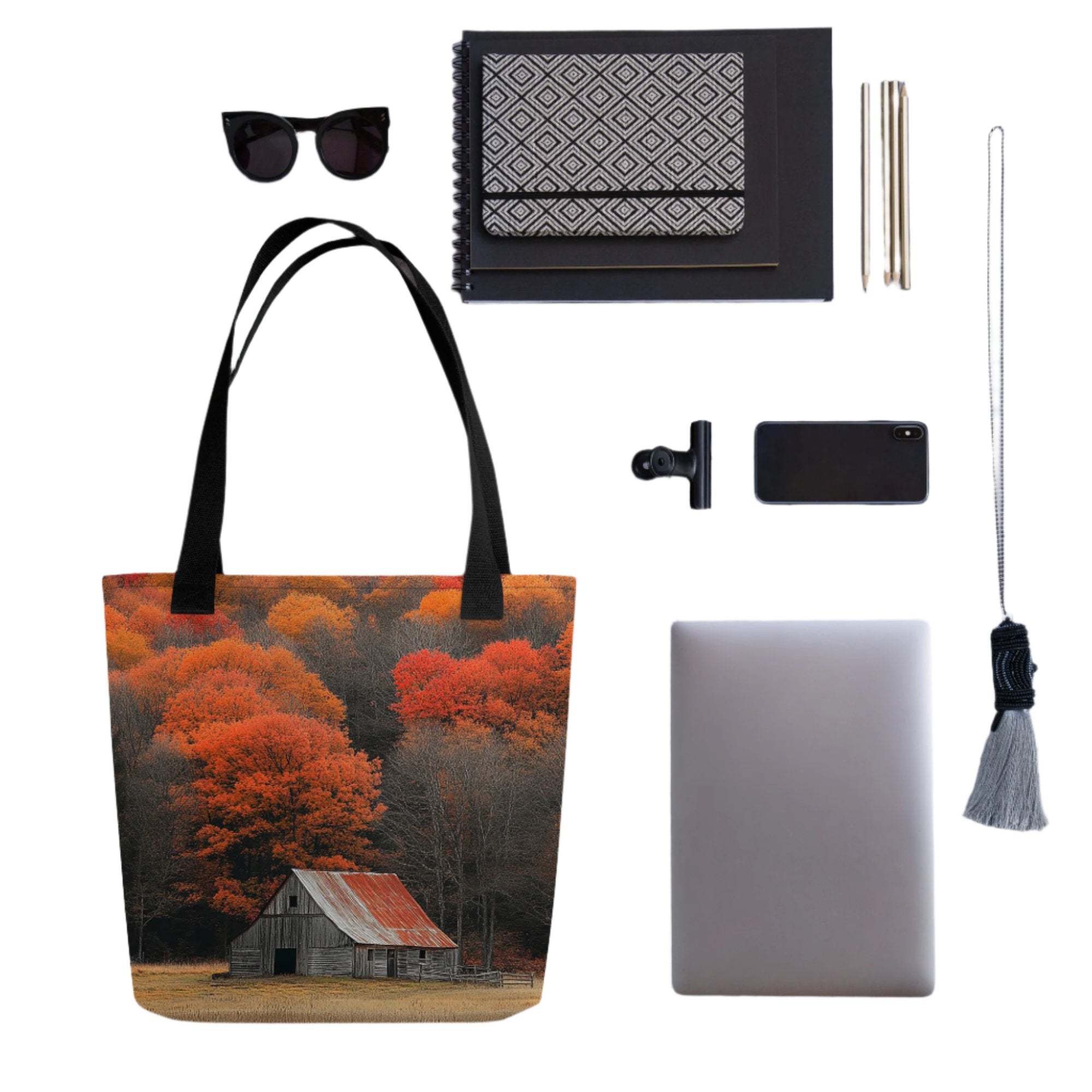 Borsa tote - Autumn Refuge | Drese Art