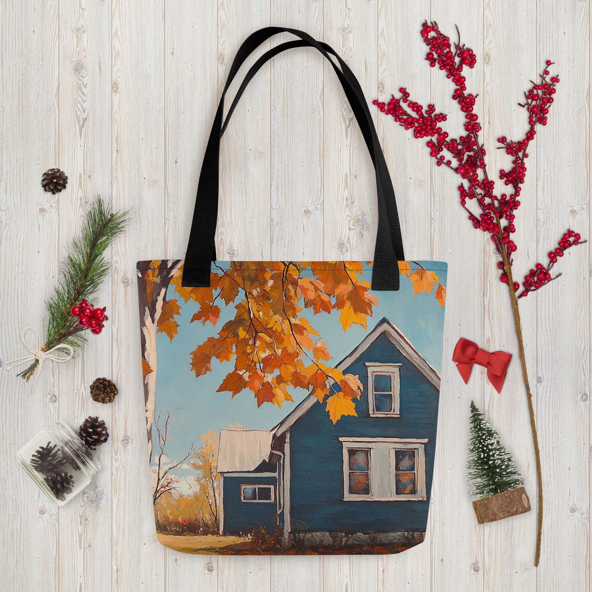 Sac fourre-tout - Autumn Serenity | Drese Art