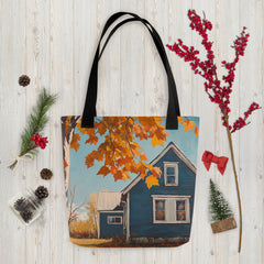 Borsa tote - Autumn Serenity | Drese Art