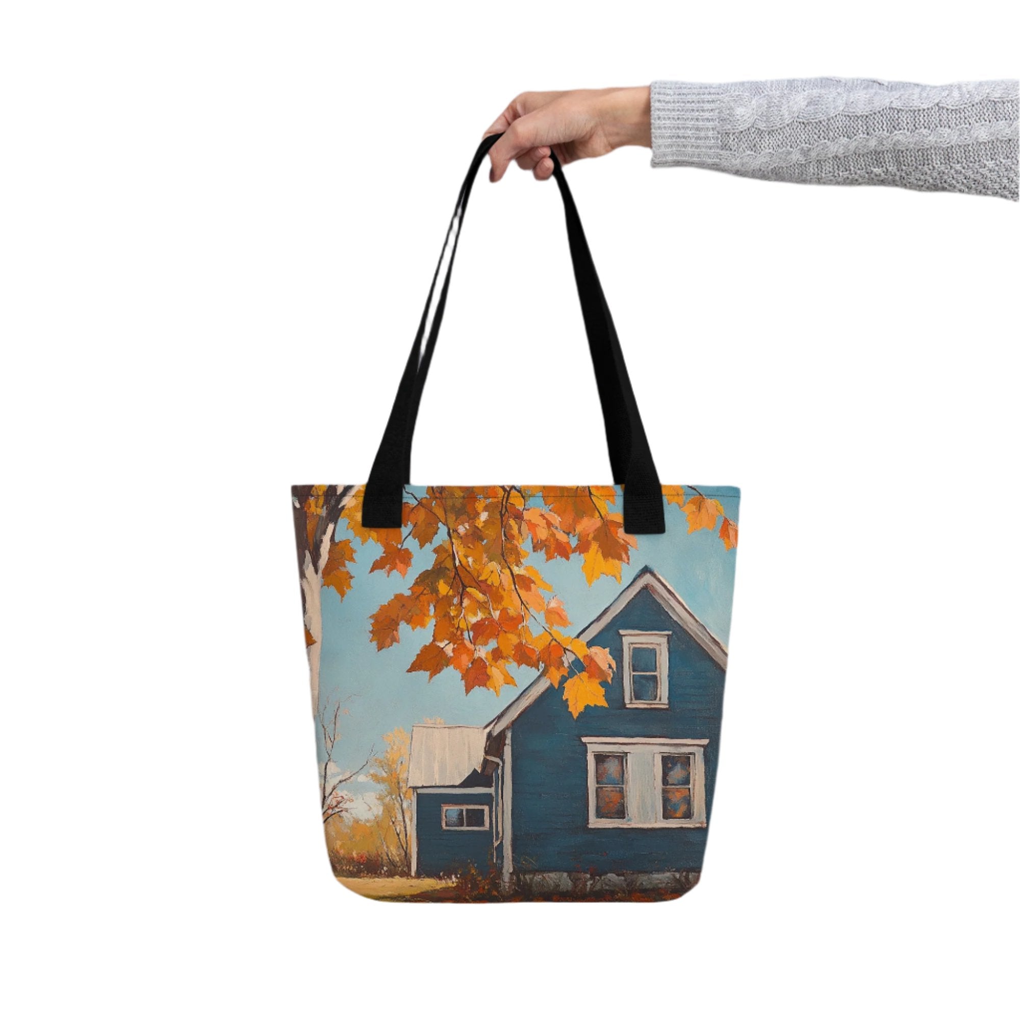 Borsa tote - Autumn Serenity | Drese Art