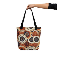 Tote Bag - Sacred Earth | Drese Art