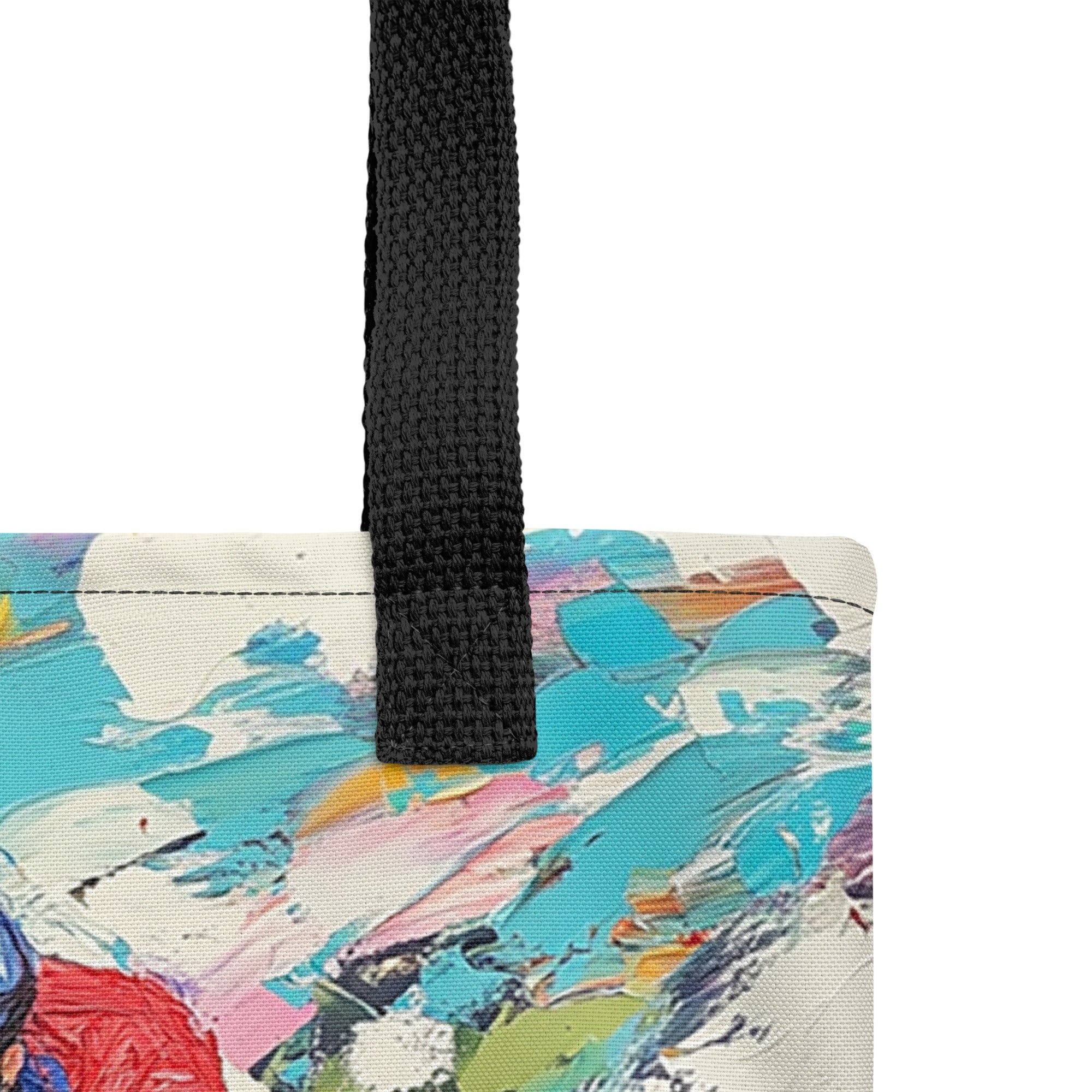 Sac fourre-tout - Vivid Gallop | Drese Art