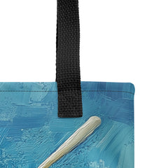 Tote Bag - Frozen Swing | Drese Art