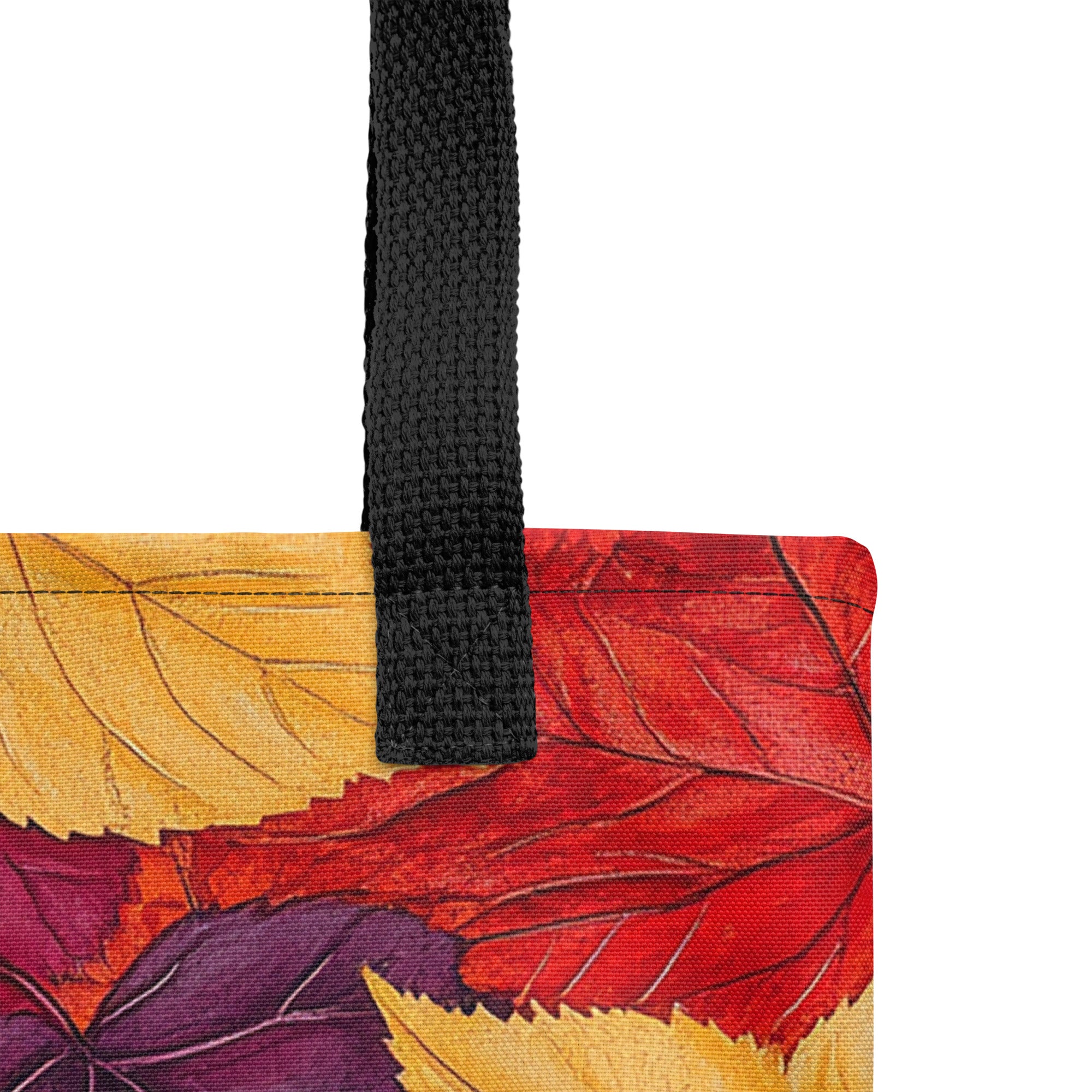 Tote Bag - Autumn Kaleidoscope | Drese Art