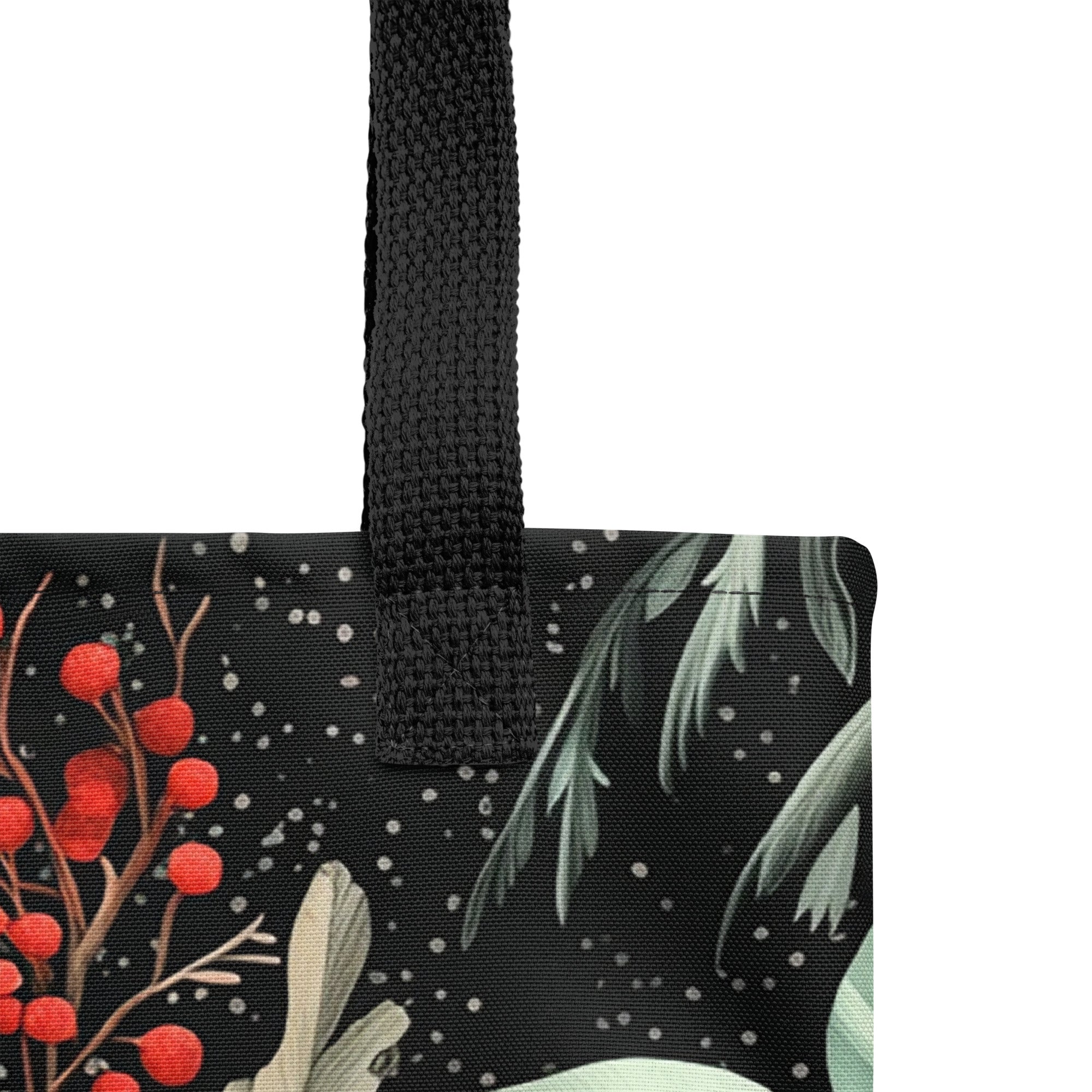 Tote Bag - Winter Garden | Drese Art