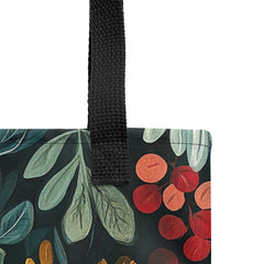 Tote Bag - Midnight Bloom | Drese Art