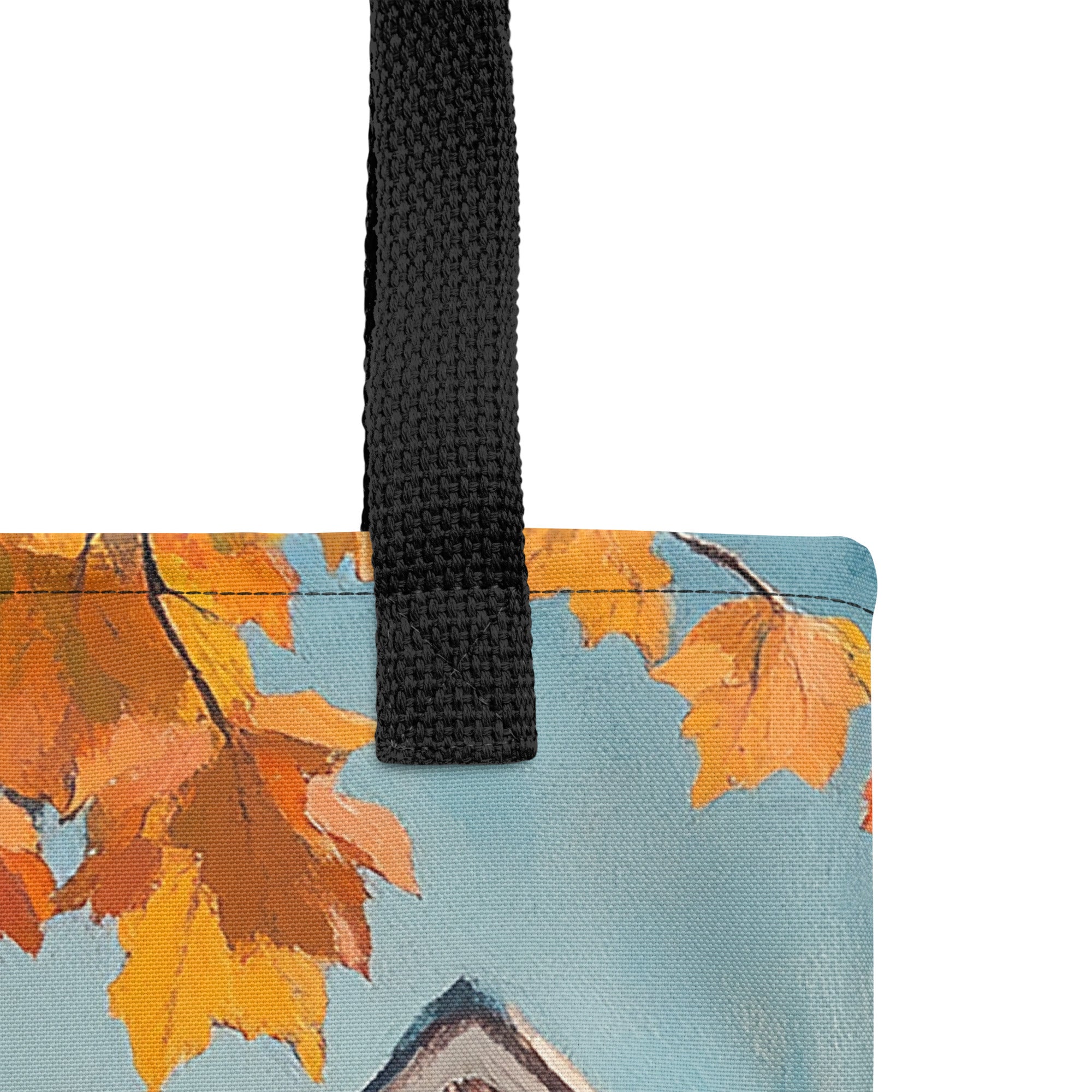 Tote Bag - Autumn Serenity | Drese Art