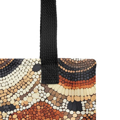 Tote Bag - Sacred Earth | Drese Art