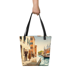 Tote Bag - Venice Canal | Drese Art