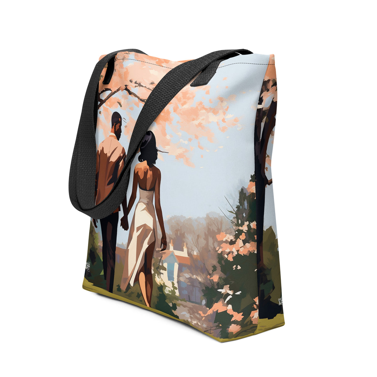 Tote Bag - A Beautiful Day | Drese Art