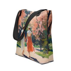 Borsa tote - Serenata di primavera | Drese Art