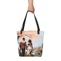 Sac tote - Une belle journée | Drese Art