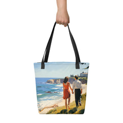 Tote Bag - Ocean View | Drese Art