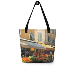 Tote Bag - Goldenes Provence | Drese Art