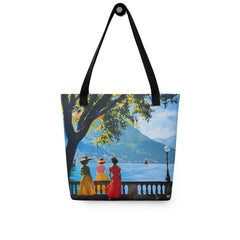 Sac tote - Beauté éternelle de Côme | Drese Art