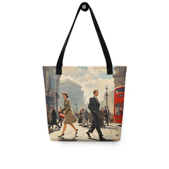 Tote Bag - London Retro | Drese Art