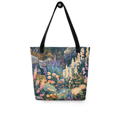 Borsa tote - Sinfonia alpina | Drese Art