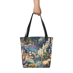 Borsa tote - Sinfonia alpina | Drese Art
