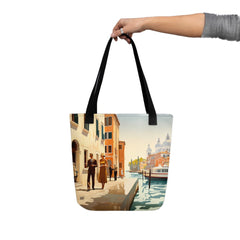 Tote Bag - Venice Canal | Drese Art