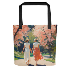 Borsa tote - Serenata di primavera | Drese Art