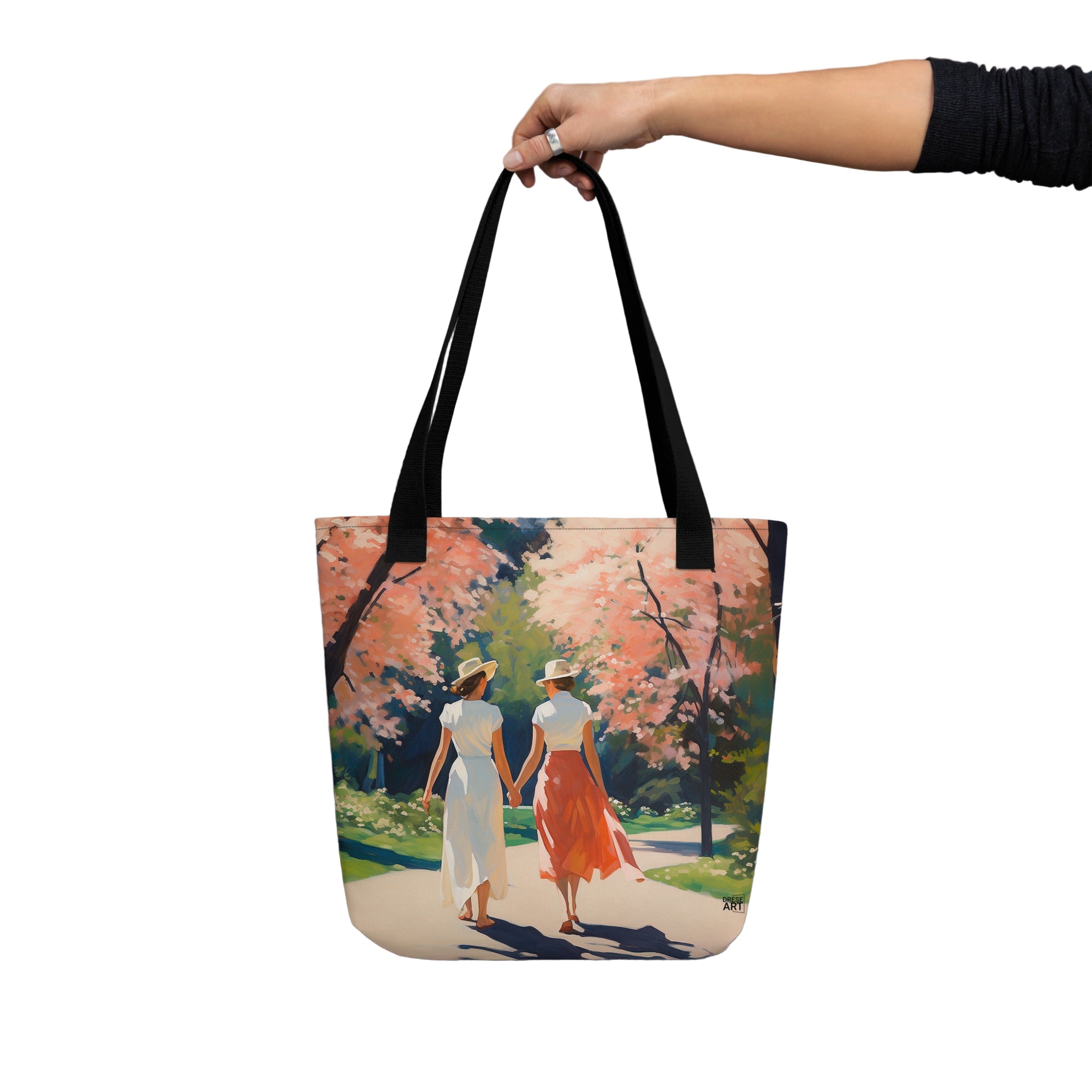 Tote Bag - Frühlingsserenade | Drese Art