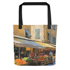 Tote Bag - Goldenes Provence | Drese Art