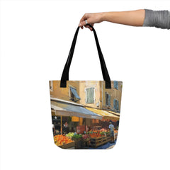 Tote Bag - Goldenes Provence | Drese Art