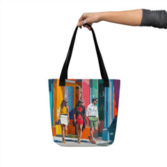 Tote Bag - SoHo Style | Drese Art