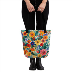 Tote Bag - Blossoms of Iberia | Drese Art