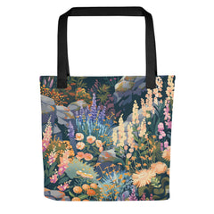 Borsa tote - Sinfonia alpina | Drese Art