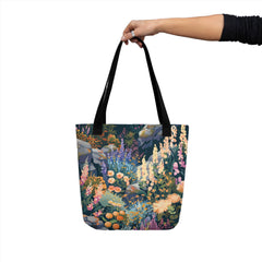 Borsa tote - Sinfonia alpina | Drese Art